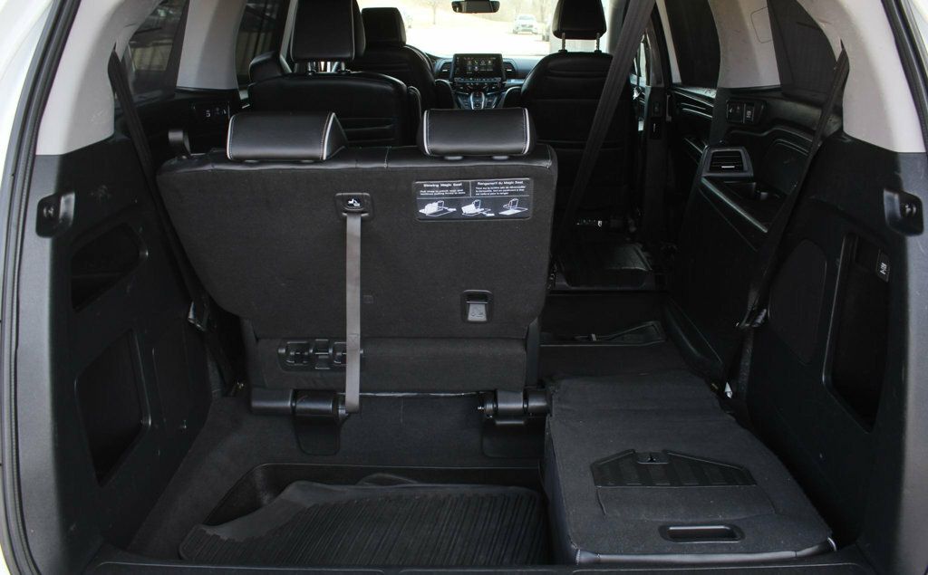 2022 Honda Odyssey Elite photo 33
