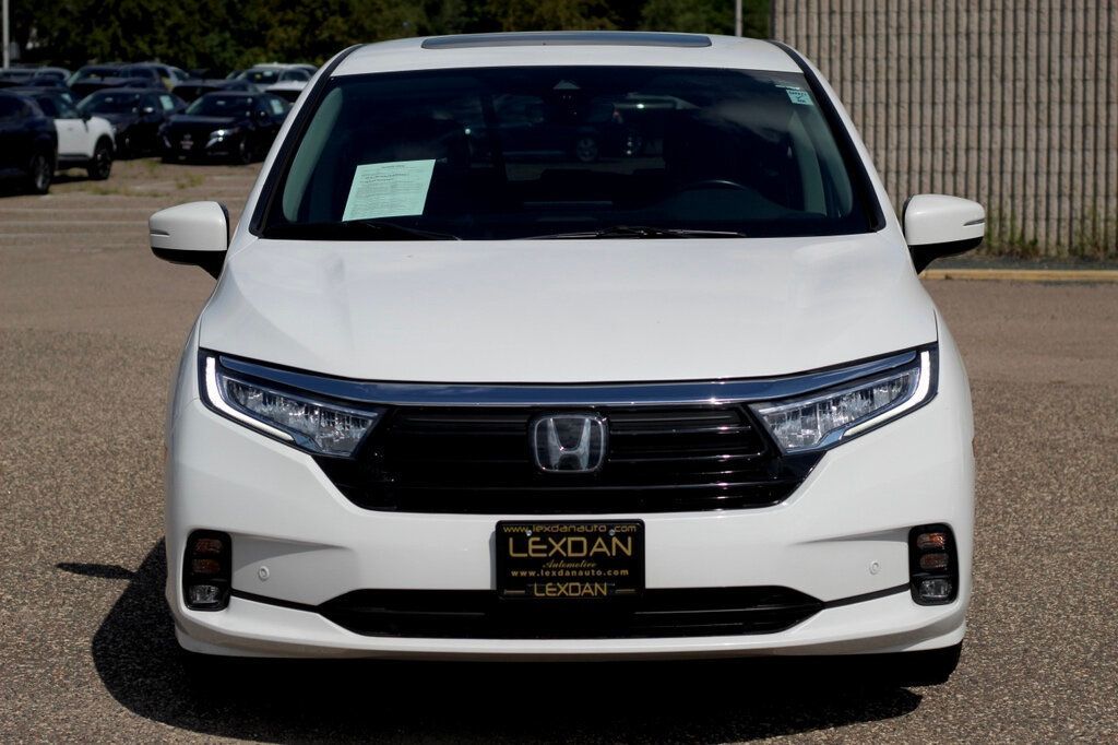 2022 Honda Odyssey Elite photo 4