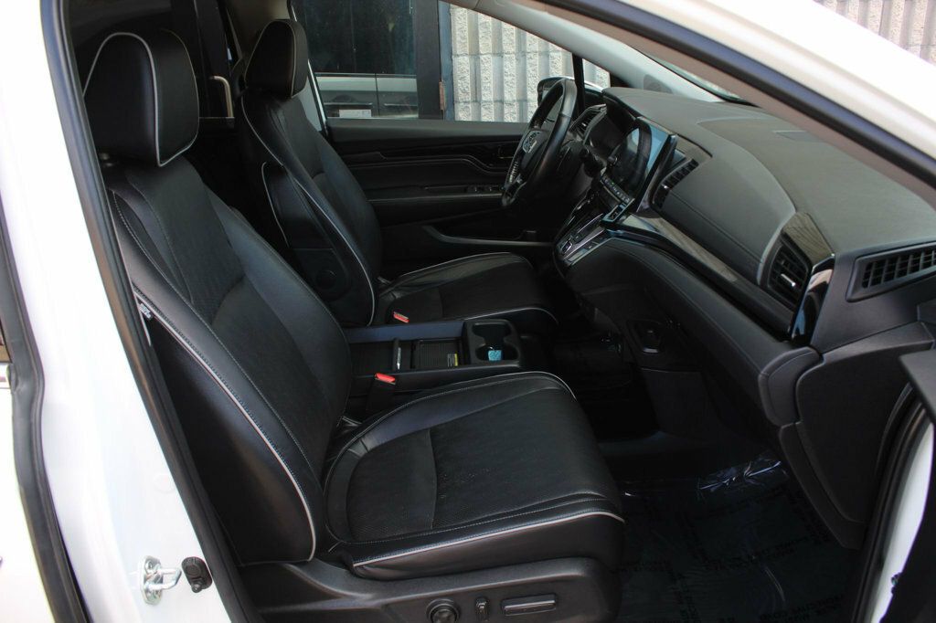 2022 Honda Odyssey Elite photo 7