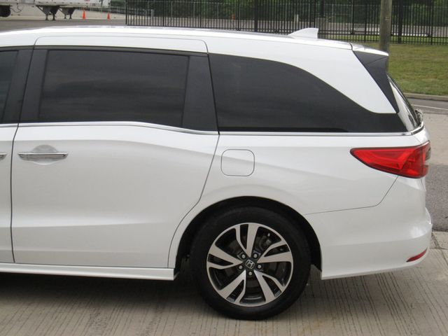 2022 Honda Odyssey Touring Automatic - 23039175 - 10