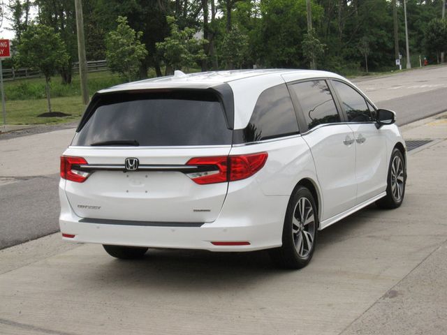 2022 Honda Odyssey Touring Automatic - 23039175 - 11