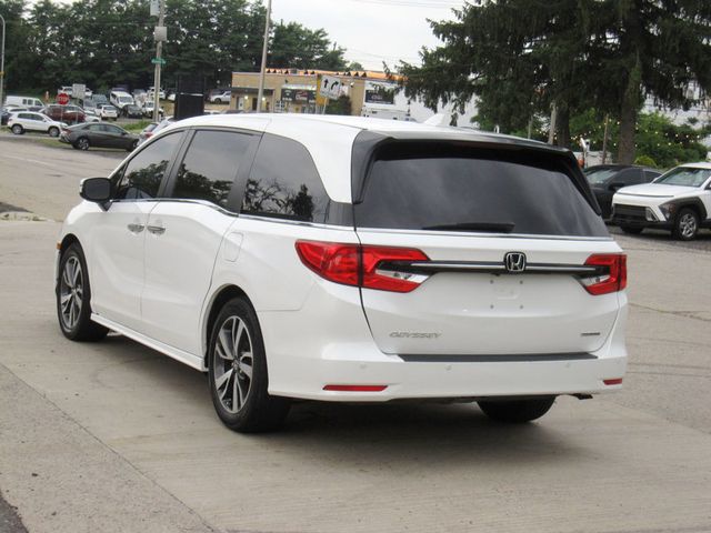 2022 Honda Odyssey Touring Automatic - 23039175 - 12