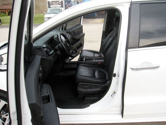 2022 Honda Odyssey Touring Automatic - 23039175 - 16