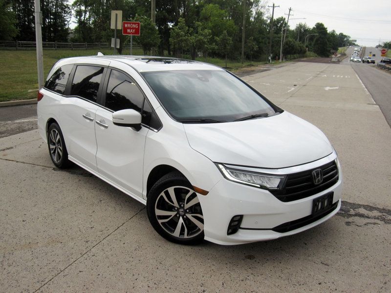 2022 Honda Odyssey Touring Automatic - 23039175 | Video 2