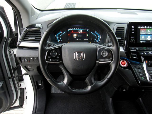 2022 Honda Odyssey Touring Automatic - 23039175 - 19