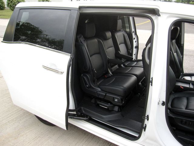 2022 Honda Odyssey Touring Automatic - 23039175 - 25
