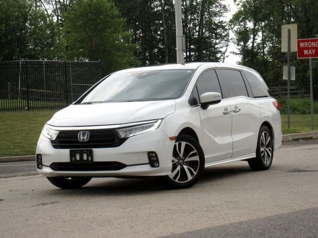 2022 Honda Odyssey Touring Automatic - 23039175 - 2