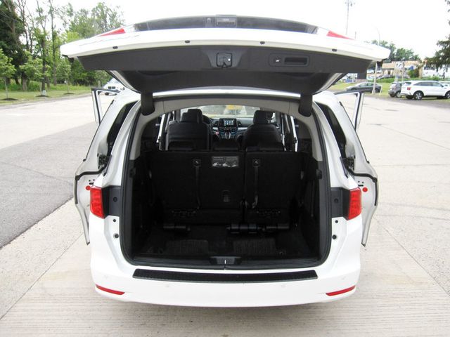 2022 Honda Odyssey Touring Automatic - 23039175 - 29