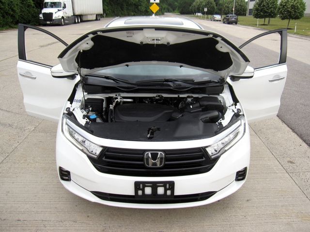 2022 Honda Odyssey Touring Automatic - 23039175 - 30