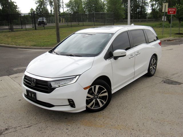 2022 Honda Odyssey Touring Automatic - 23039175 - 3