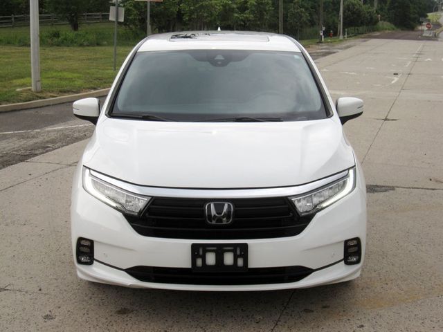 2022 Honda Odyssey Touring Automatic - 23039175 - 4