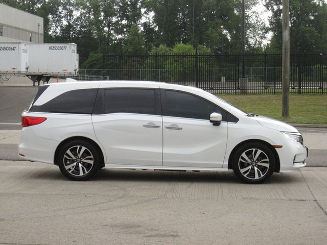 2022 Honda Odyssey Touring Automatic - 23039175 - 5