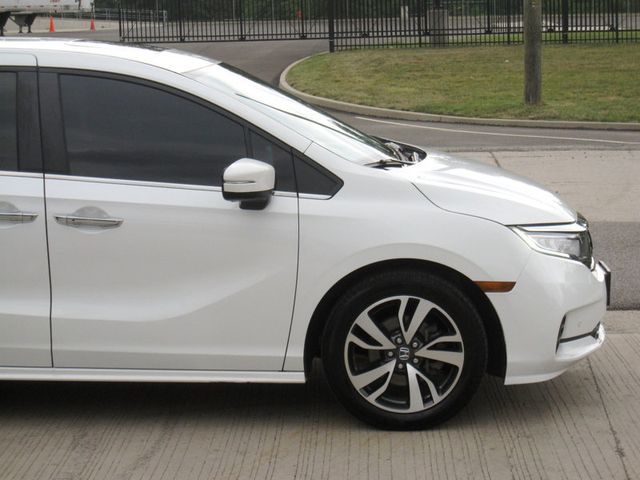 2022 Honda Odyssey Touring Automatic - 23039175 - 6
