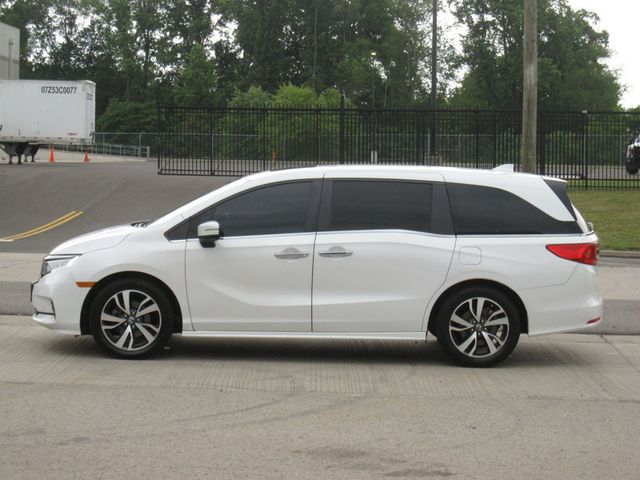 2022 Honda Odyssey Touring Automatic - 23039175 - 8