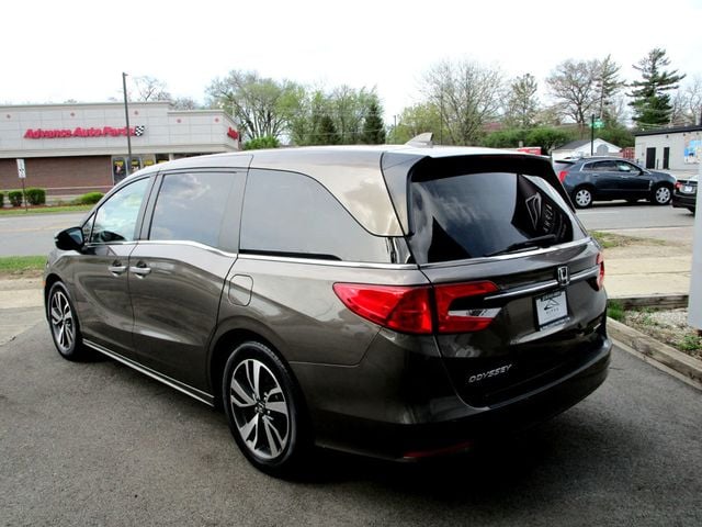2022 Honda Odyssey Touring Automatic - 23015018 - 9