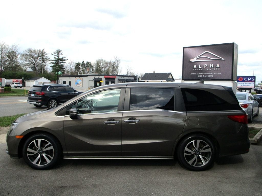 2022 Honda Odyssey Touring Automatic - 23015018 - 11