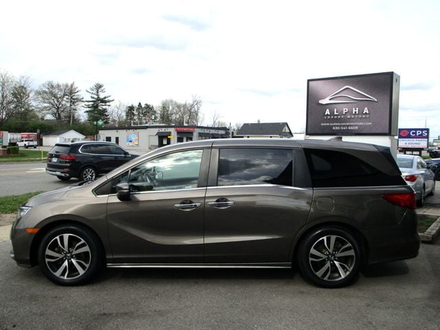 2022 Honda Odyssey Touring Automatic - 23015018 - 11