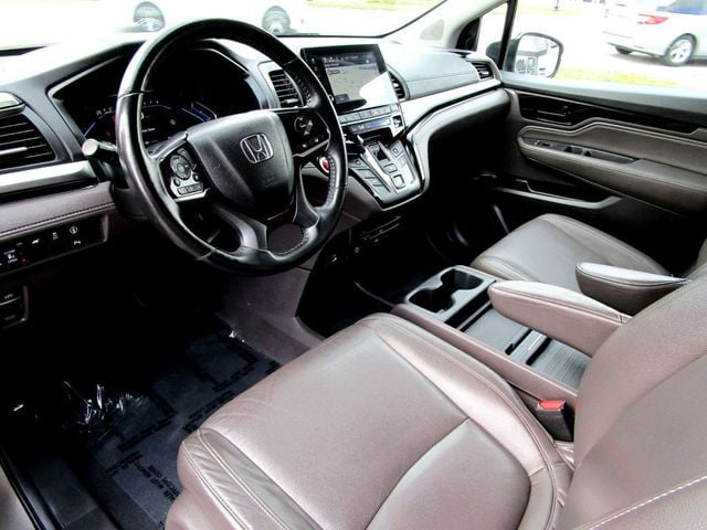 2022 Honda Odyssey Touring Automatic - 23015018 - 12