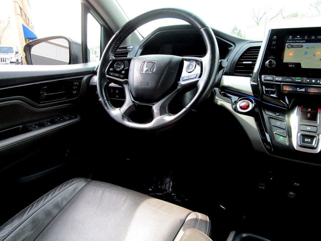 2022 Honda Odyssey Touring Automatic - 23015018 - 20