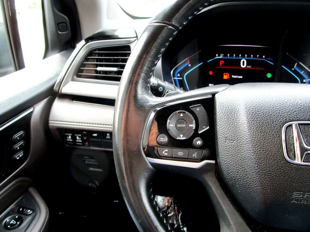 2022 Honda Odyssey Touring Automatic - 23015018 - 23