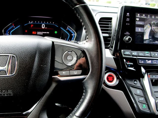 2022 Honda Odyssey Touring Automatic - 23015018 - 24