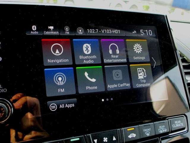 2022 Honda Odyssey Touring Automatic - 23015018 - 26