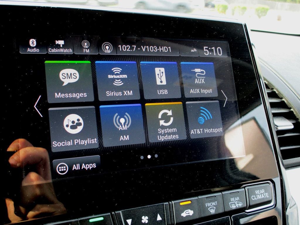 2022 Honda Odyssey Touring Automatic - 23015018 - 27