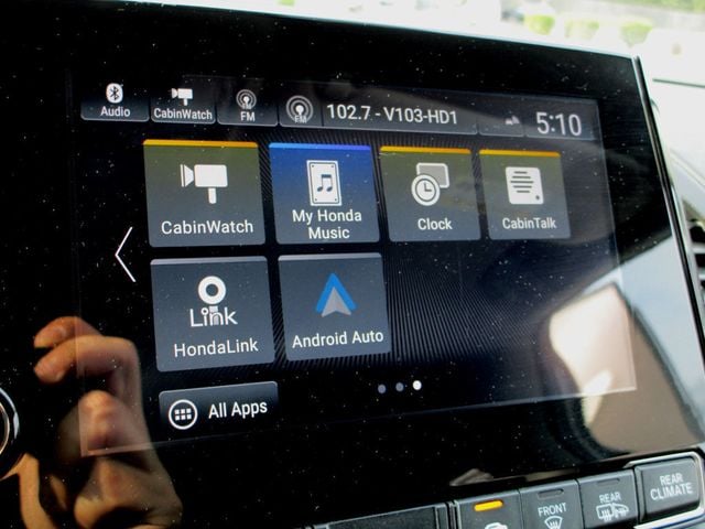 2022 Honda Odyssey Touring Automatic - 23015018 - 28