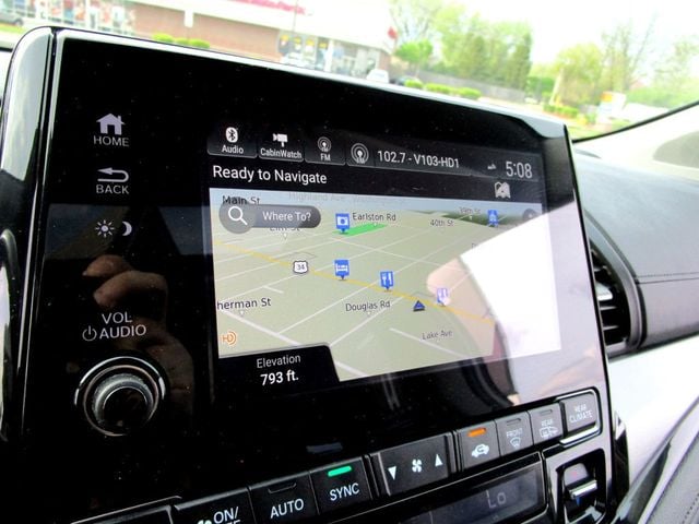 2022 Honda Odyssey Touring Automatic - 23015018 - 2