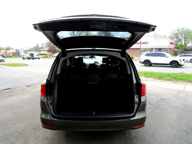 2022 Honda Odyssey Touring Automatic - 23015018 - 39