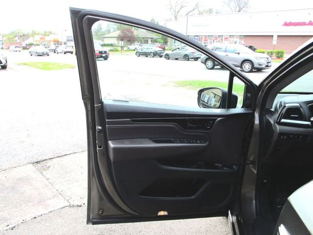2022 Honda Odyssey Touring Automatic - 23015018 - 41