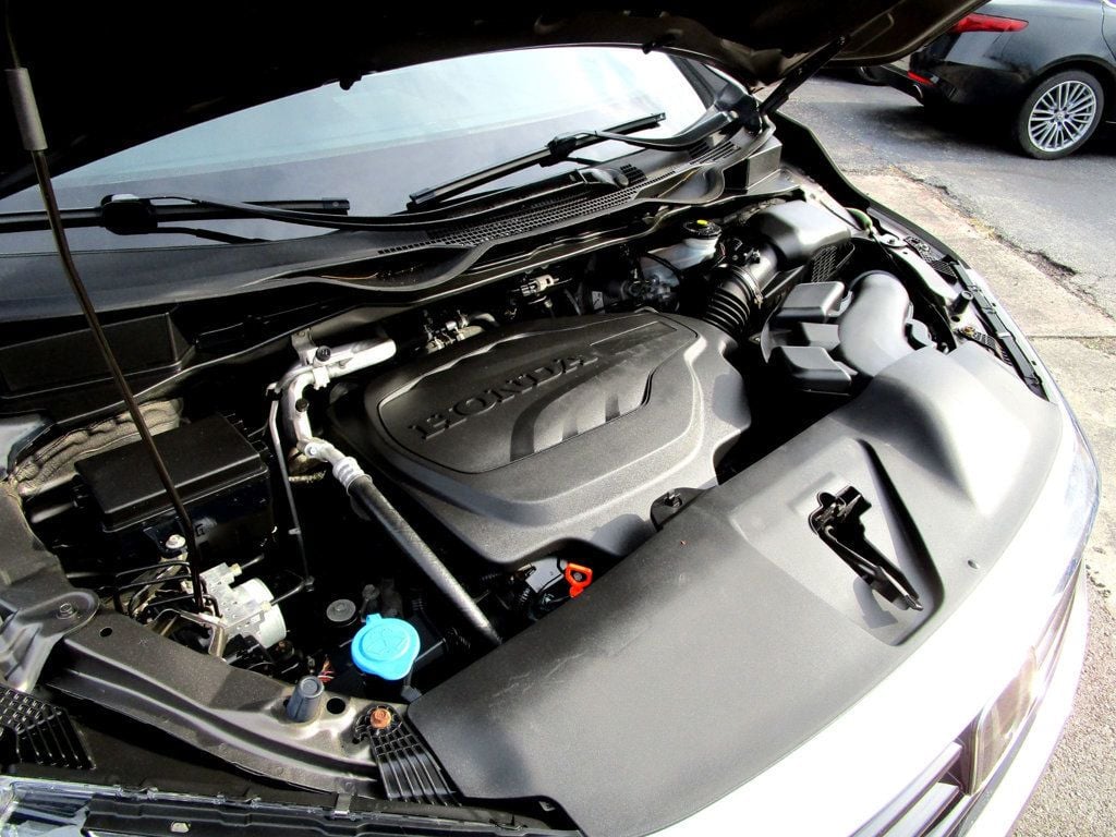 2022 Honda Odyssey Touring Automatic - 23015018 - 43