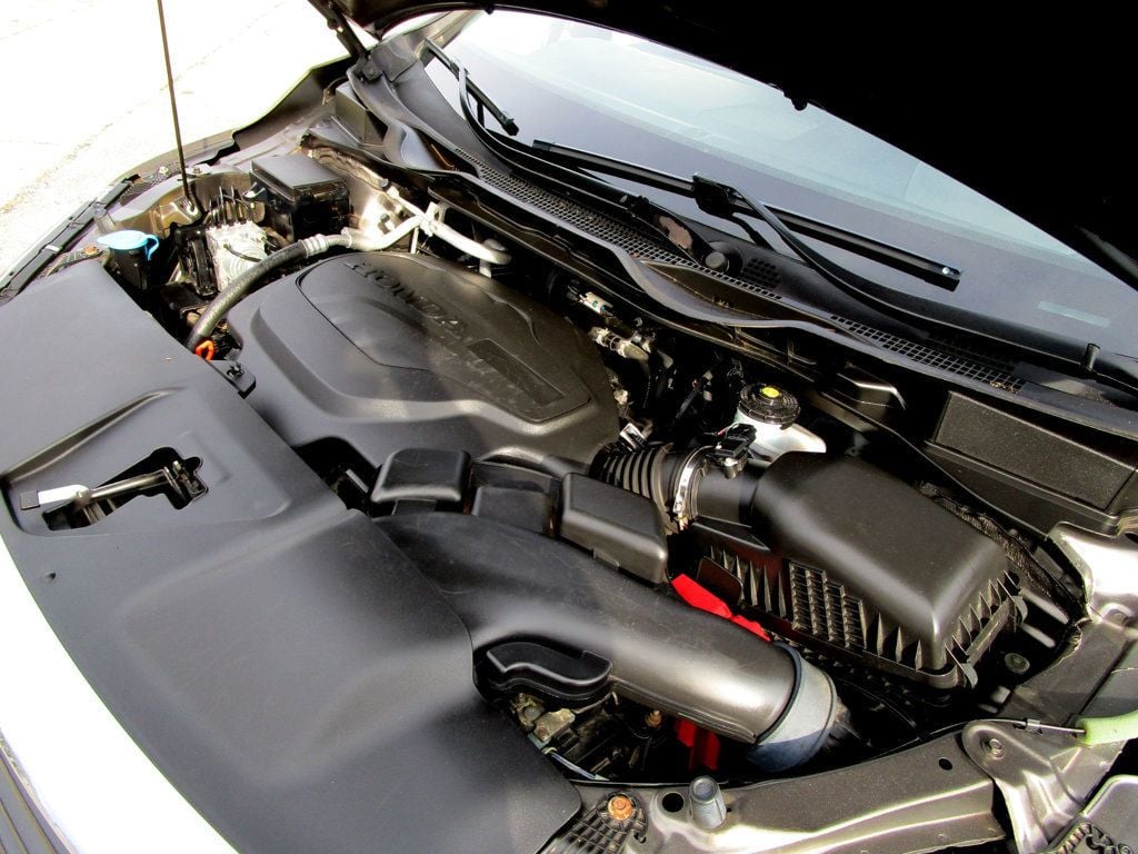 2022 Honda Odyssey Touring Automatic - 23015018 - 44