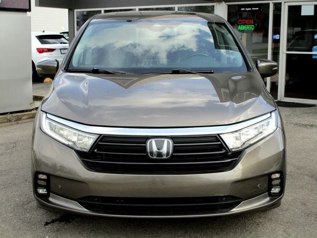 2022 Honda Odyssey Touring Automatic - 23015018 - 5