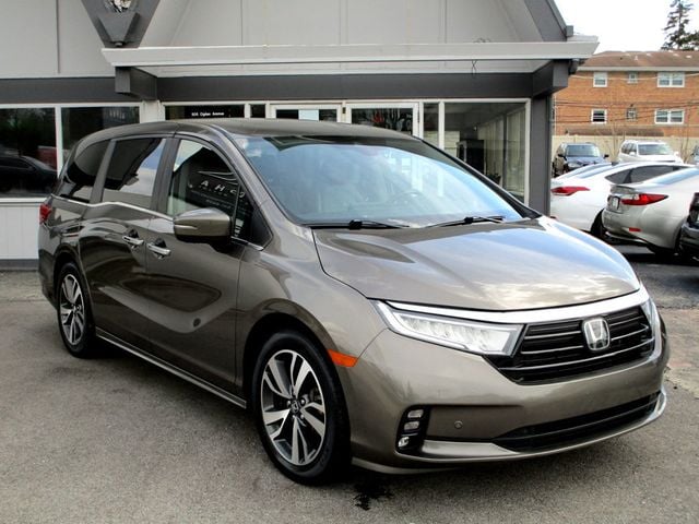 2022 Honda Odyssey Touring Automatic - 23015018 - 6
