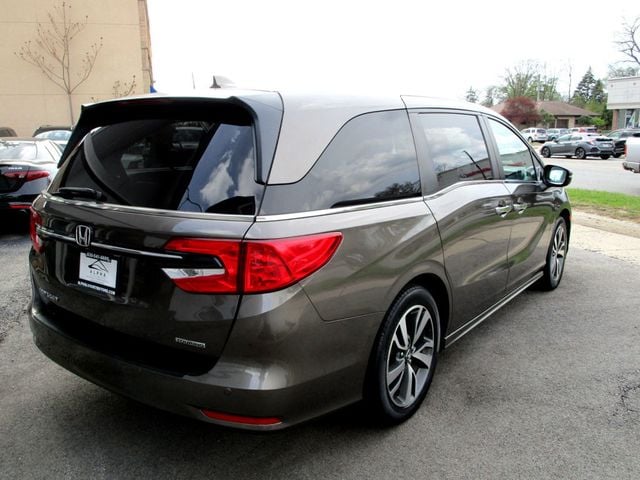 2022 Honda Odyssey Touring Automatic - 23015018 - 7
