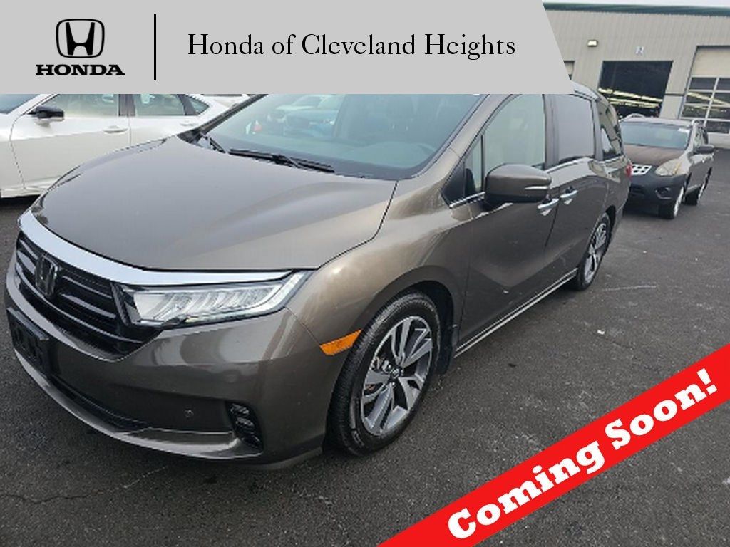 2022 Honda Odyssey Touring Automatic - 22754812 - 0