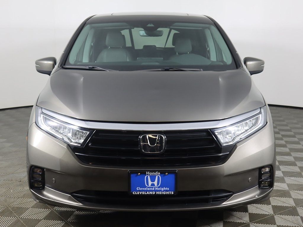 2022 Honda Odyssey Touring Automatic - 22754812 - 13