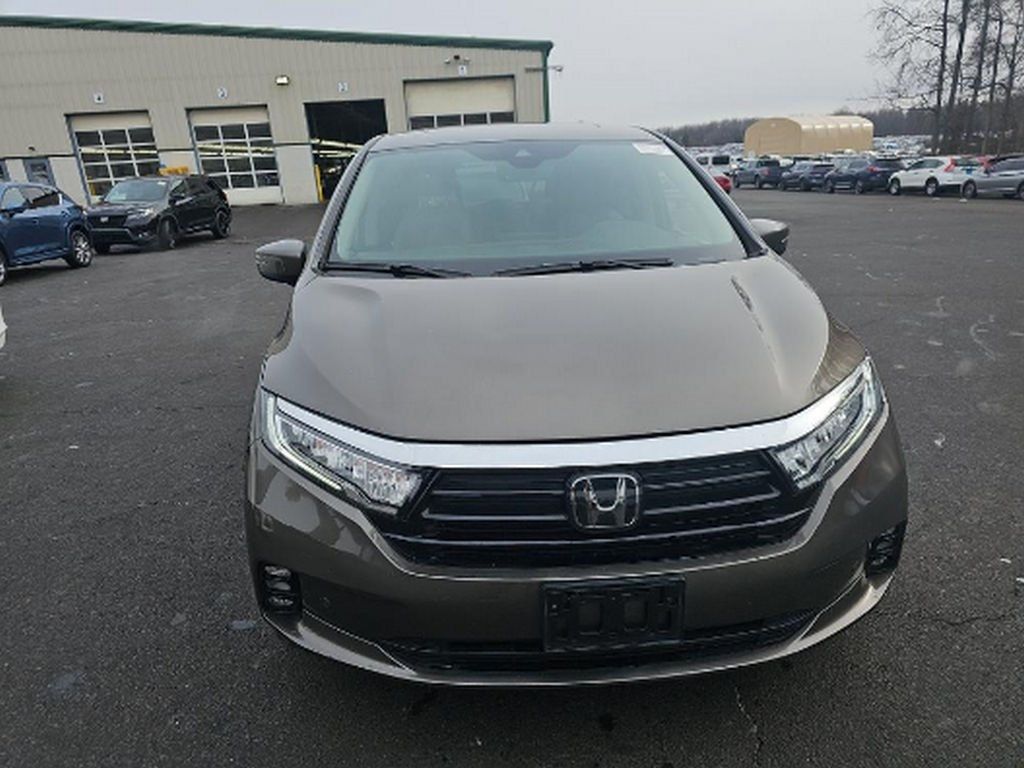 2022 Honda Odyssey Touring Automatic - 22754812 - 1