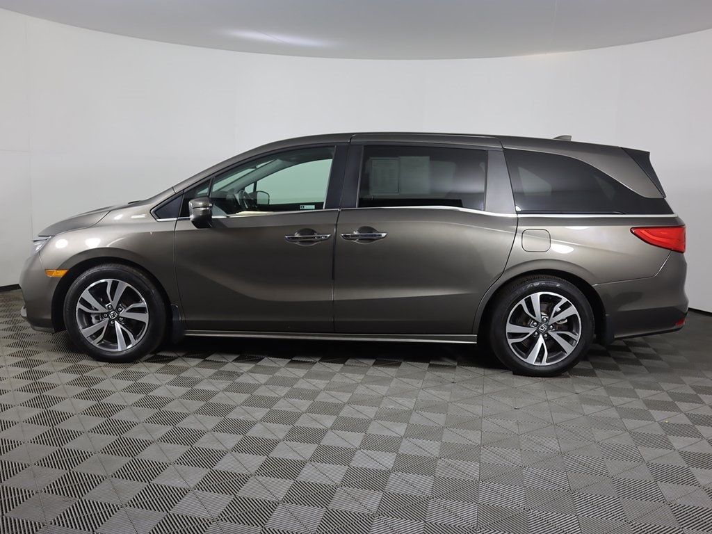 2022 Honda Odyssey Touring Automatic - 22754812 - 19