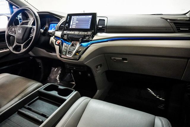 2022 Honda Odyssey Touring Automatic - 23067087 - 10