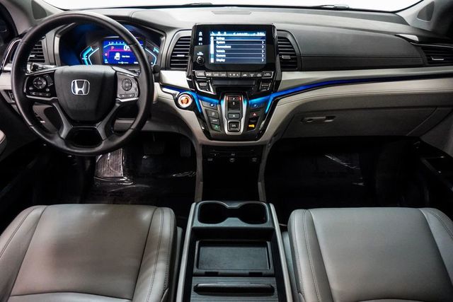 2022 Honda Odyssey Touring Automatic - 23067087 - 11