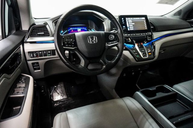 2022 Honda Odyssey Touring Automatic - 23067087 - 12