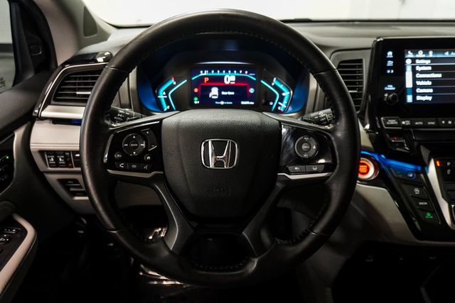 2022 Honda Odyssey Touring Automatic - 23067087 - 13