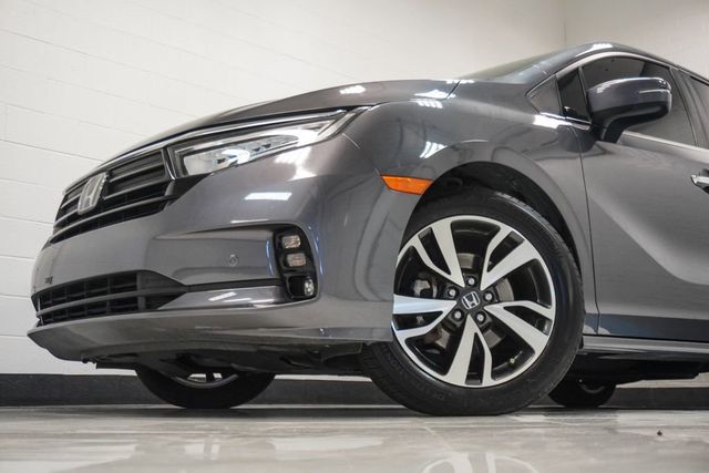 2022 Honda Odyssey Touring Automatic - 23067087 - 1