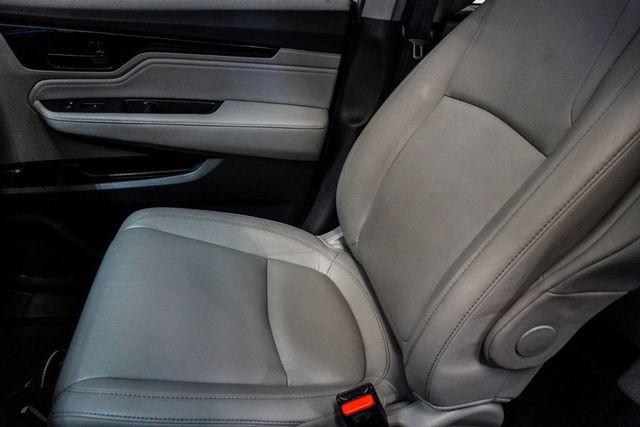 2022 Honda Odyssey Touring Automatic - 23067087 - 25