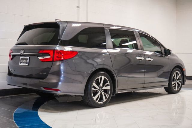 2022 Honda Odyssey Touring Automatic - 23067087 - 28