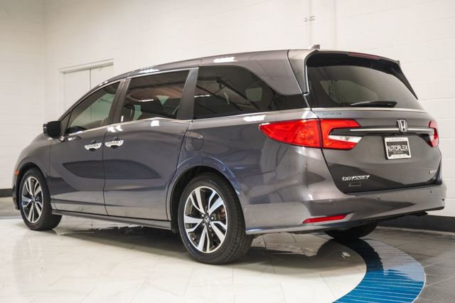 2022 Honda Odyssey Touring Automatic - 23067087 - 29