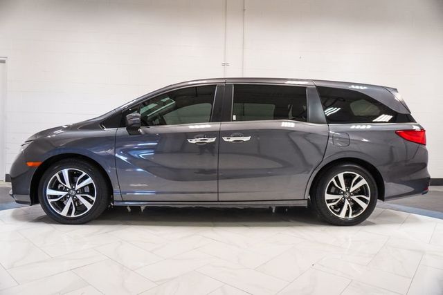 2022 Honda Odyssey Touring Automatic - 23067087 - 30