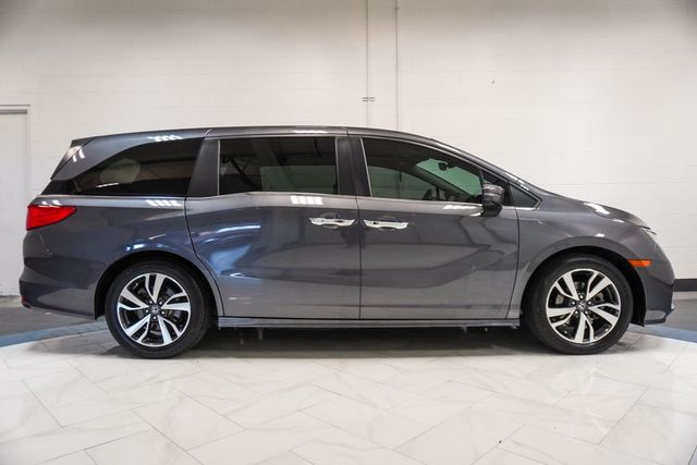 2022 Honda Odyssey Touring Automatic - 23067087 - 31